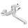 JIKA H3111N70042201 - Umyvadlová baterie TALAS 15,5 cm lesklý chrom