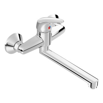 JIKA H3111N70042301 - Umyvadlová baterie TALAS 15,5 cm lesklý chrom