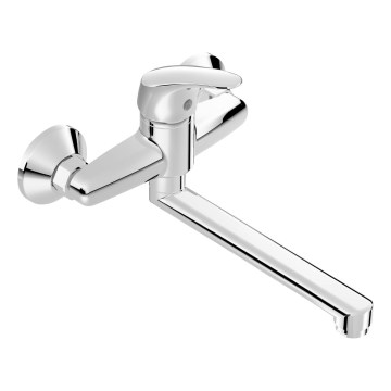 JIKA H3111N70042401 - Umyvadlová baterie TALAS 15,5 cm lesklý chrom