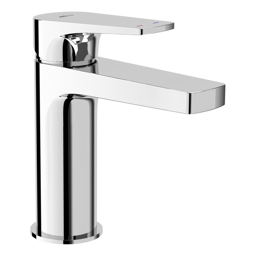 JIKA H3111X10041101 - Umyvadlová baterie CUBITO 10,5 cm lesklý chrom