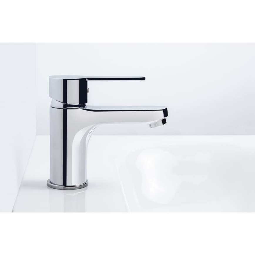 JIKA H3111Z10041101 - Umyvadlová baterie LYRA 12,5 cm lesklý chrom