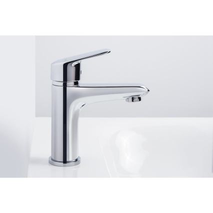 JIKA H3112E10041101 - Umyvadlová baterie TALAS 17,4 cm lesklý chrom