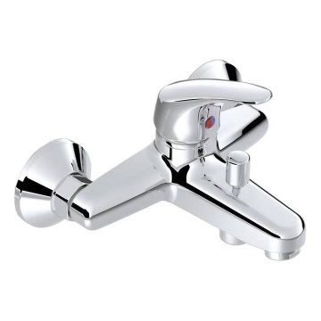 JIKA H3211N70044001 - Vanová baterie TALAS 13,7 cm lesklý chrom