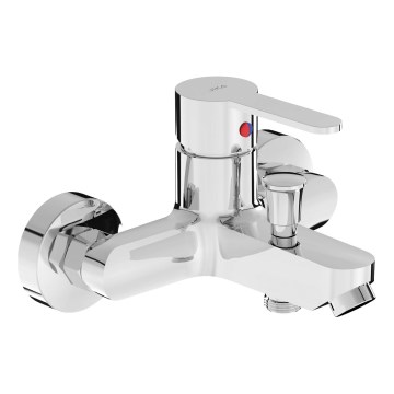 JIKA H3211Z70044001 - Vanová baterie LYRA lesklý chrom