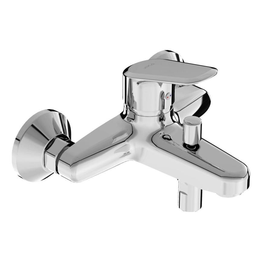 JIKA H3212E70044001 - Vanová baterie TALAS lesklý chrom