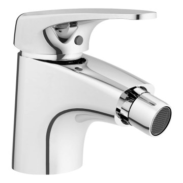 JIKA H3411U10041111 - Bidetová baterie + výpusť bez přepadu DEEP 11,3 cm lesklý chrom