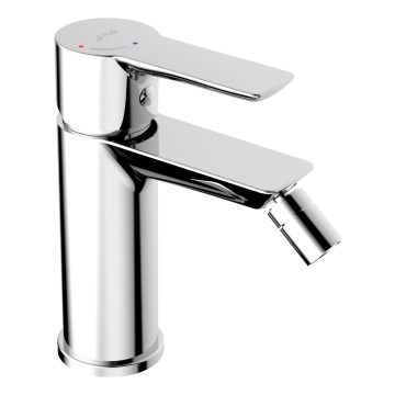 JIKA H3412H10041101 - Bidetová baterie PONTA 15,6 cm lesklý chrom