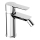 JIKA H3412H10041101 - Bidetová baterie PONTA 15,6 cm lesklý chrom