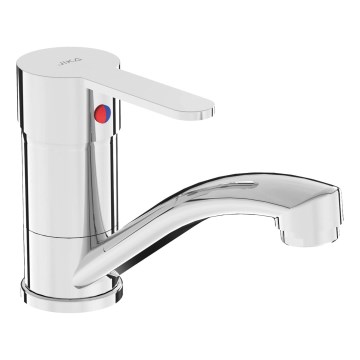 JIKA H3511Z10042201 - Dřezová baterie LYRA 14,3 cm lesklý chrom