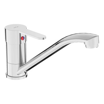 JIKA H3511Z10042301 - Dřezová baterie LYRA 21 cm lesklý chrom