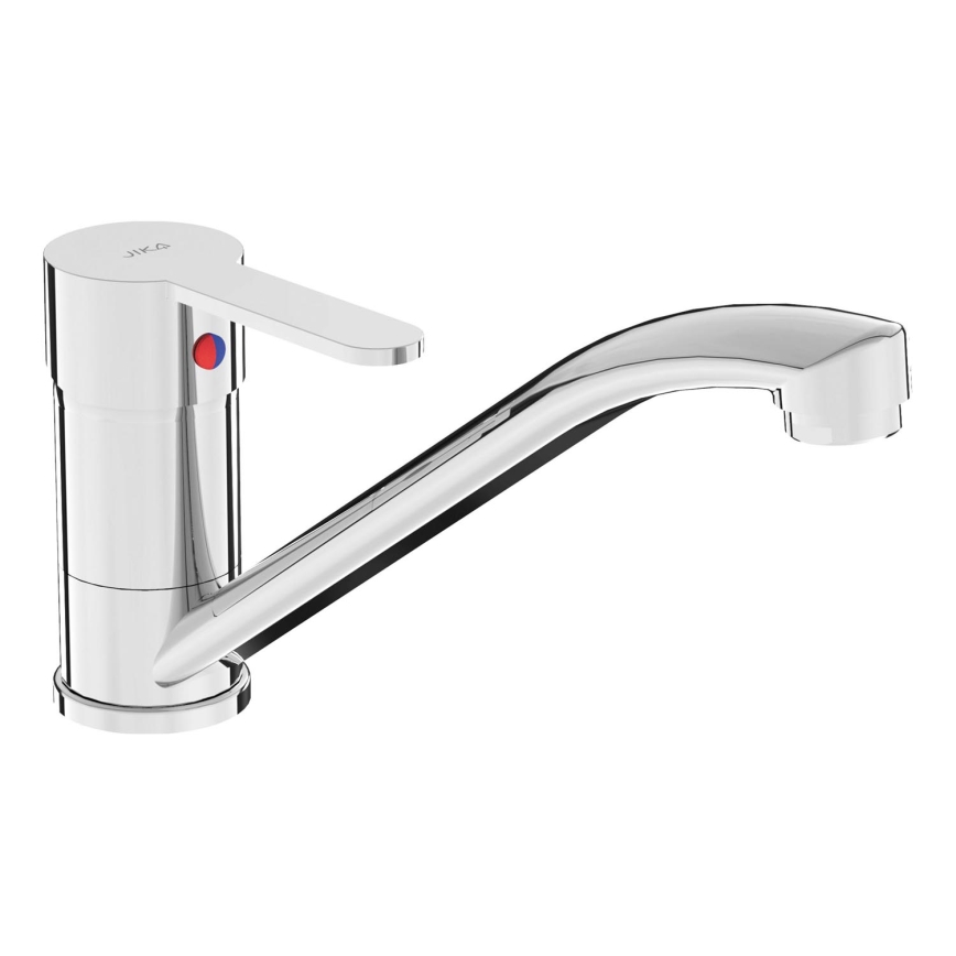 JIKA H3511Z10042301 - Dřezová baterie LYRA 21 cm lesklý chrom