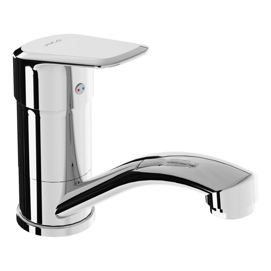JIKA H3512E10042201 - Dřezová baterie LYRA 14,3 cm lesklý chrom
