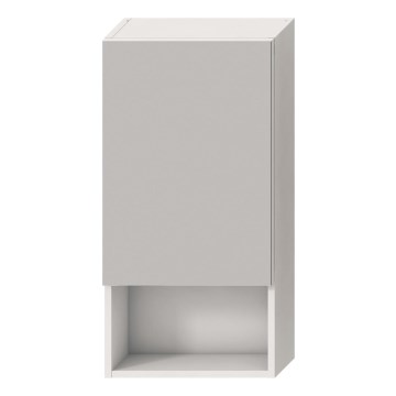 JIKA H4532210383041 - Zrcadlová skříňka s policí LYRA 80x40 cm bílá