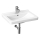JIKA H8104240001041 - Závěsné umyvadlo CUBITO 65x48,5 cm keramika/bílá