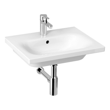 JIKA H8127120001041 - Závěsné umyvadlo MIO 55x45 cm keramika/bílá