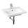 JIKA H8127120001041 - Závěsné umyvadlo MIO 55x45 cm keramika/bílá