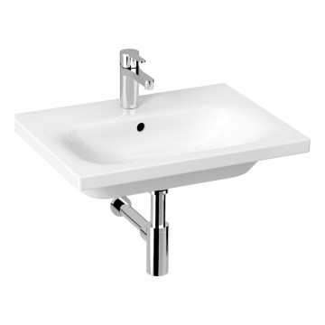 JIKA H8127130001041 - Závěsné umyvadlo MIO 60x45 cm keramika/bílá