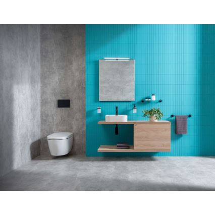 JIKA H8183610001111 - Umyvadlo na desku ASTRA 40x40 cm keramika/bílá