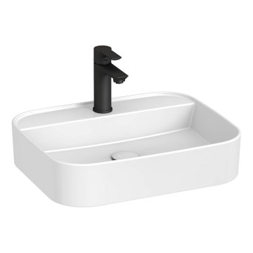 JIKA H8183620001111 - Umyvadlo na desku ASTRA 50x40 cm keramika/bílá