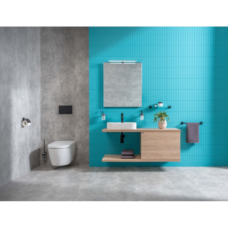 JIKA H8183620001111 - Umyvadlo na desku ASTRA 50x40 cm keramika/bílá