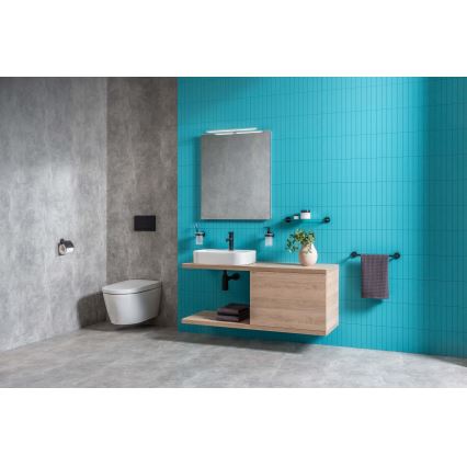 JIKA H8183620001111 - Umyvadlo na desku ASTRA 50x40 cm keramika/bílá