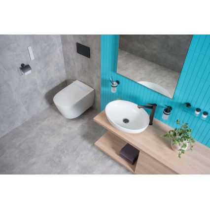 JIKA H8183640001121 - Umyvadlo na desku ASTRA 52x40 cm keramika/bílá