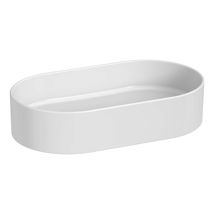 JIKA H8183660001121 - Umyvadlo na desku ASTRA 53x31 cm keramika/bílá