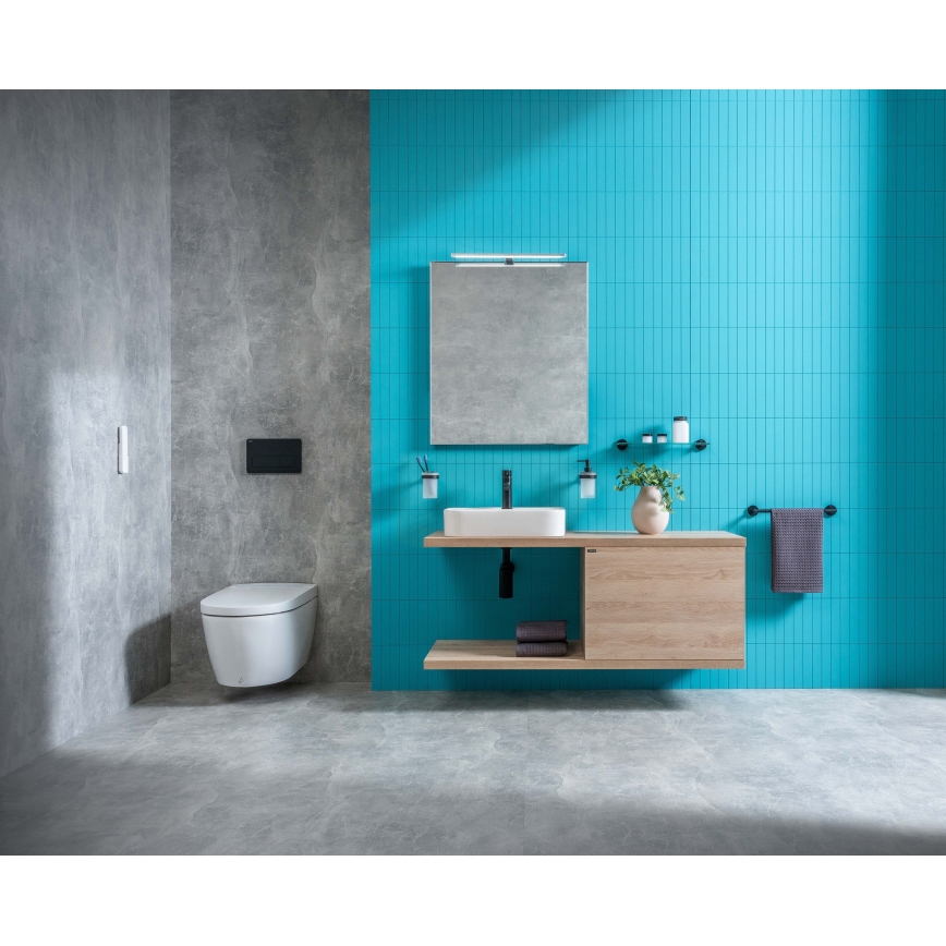 JIKA H8183660001121 - Umyvadlo na desku ASTRA 53x31 cm keramika/bílá