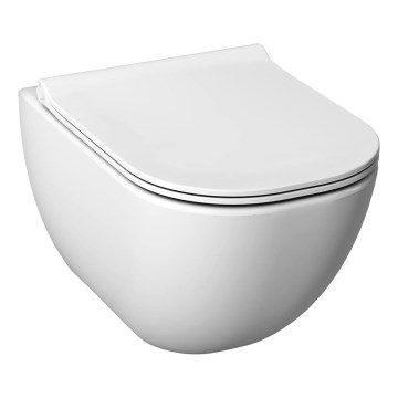JIKA H8207140000001 - Závěsné WC MIO keramika/bílá