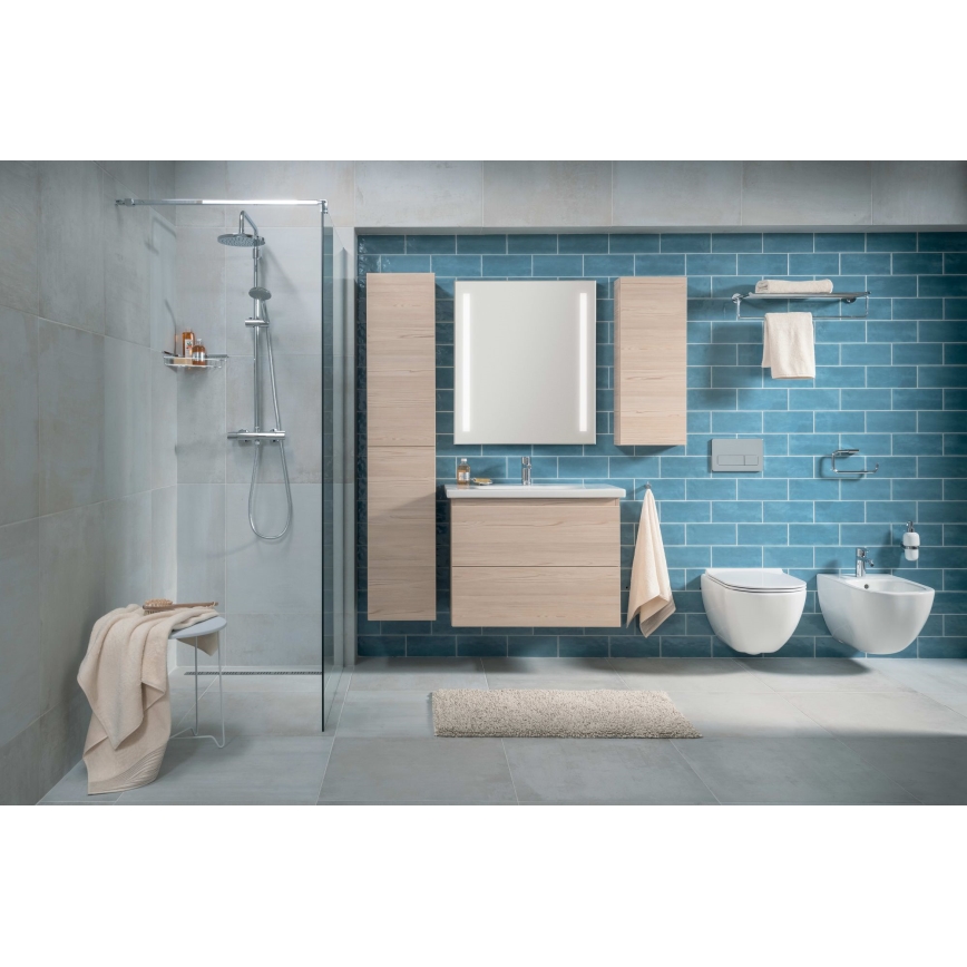 JIKA H8207140000001 - Závěsné WC MIO keramika/bílá