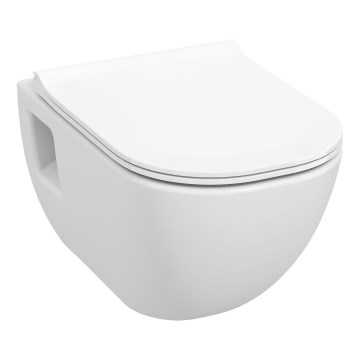 JIKA H8207160000001 - Závěsné WC MIO keramika/bílá