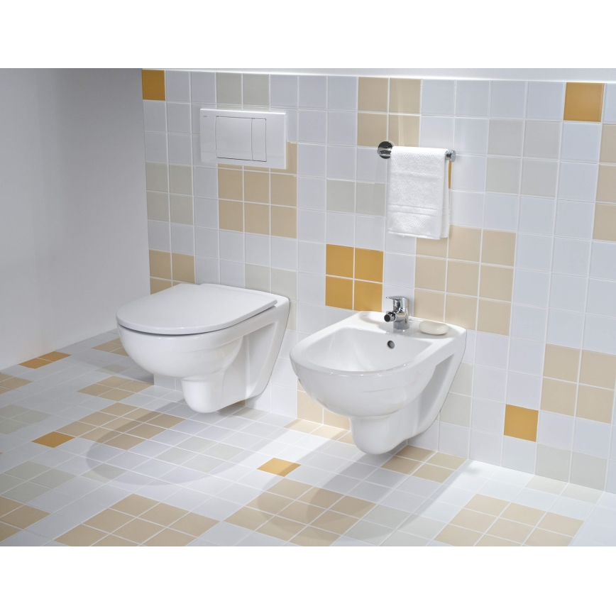 JIKA H8213840000001 - Závěsné WC LYRA keramika/bílá