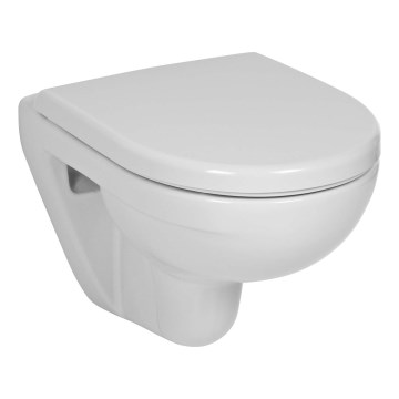JIKA H8233820000001 - Závěsné WC LYRA keramika/bílá