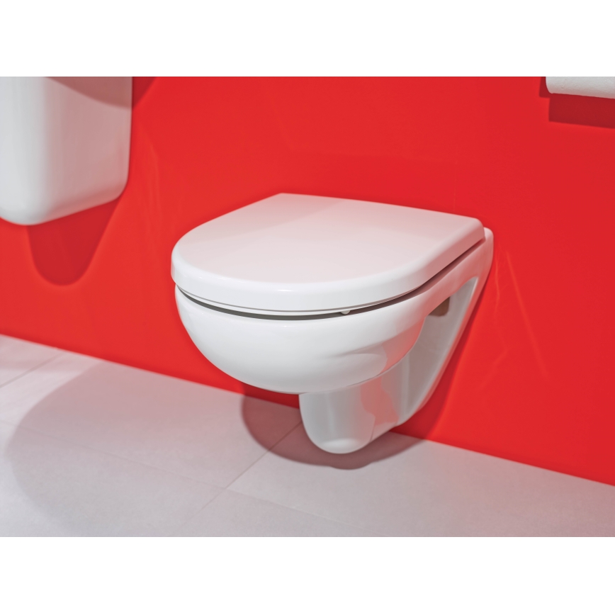 JIKA H8233820000001 - Závěsné WC LYRA keramika/bílá