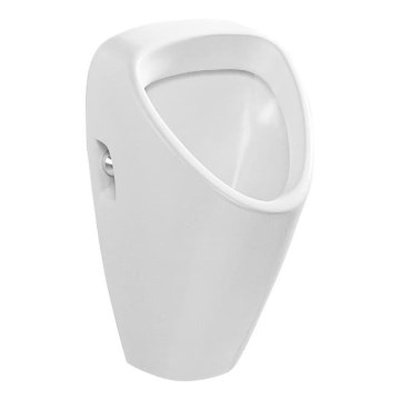 JIKA H8430700004901 - Pisoár se senzorem GOLEM 230V vnitřní přívod, zadní odpad keramika/bílá