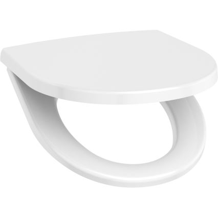 JIKA H8663800000001 - Závěsné WC LYRA keramika/bílá + záchodové prkénko SoftClose LYRA duroplast/bílá