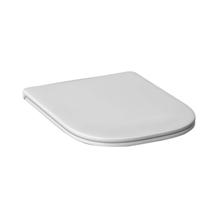 JIKA H8666160000001 - Závěsné WC DEEP keramika/bílá + záchodové prkénko SoftClose DEEP duroplast/bílá