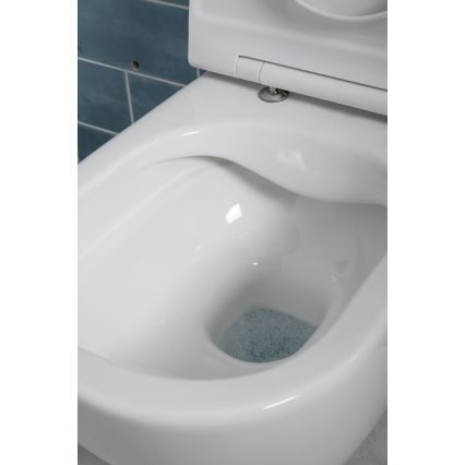 JIKA H8667140000001 -  Závěsné WC MIO keramika/bílá + záchodové prkénko SoftClose MIO duroplast/bílá