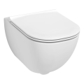 JIKA H8667180000001 - Závěsné WC MIO keramika/bílá + záchodové prkénko SoftClose MIO duroplast/bílá