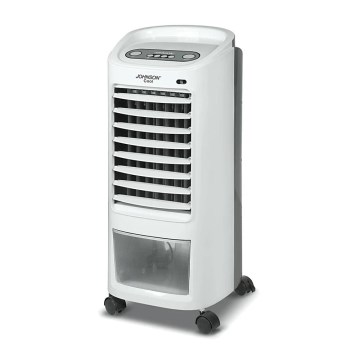 JOHNSON - Přenosný ochlazovač vzduchu COOL 65W/230V bílá/šedá