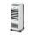 JOHNSON - Přenosný ochlazovač vzduchu COOL 65W/230V bílá/šedá