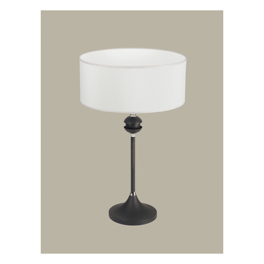 JUPITER 1281-KSLG - Stolní lampa KASZMIR 1xE27/60W