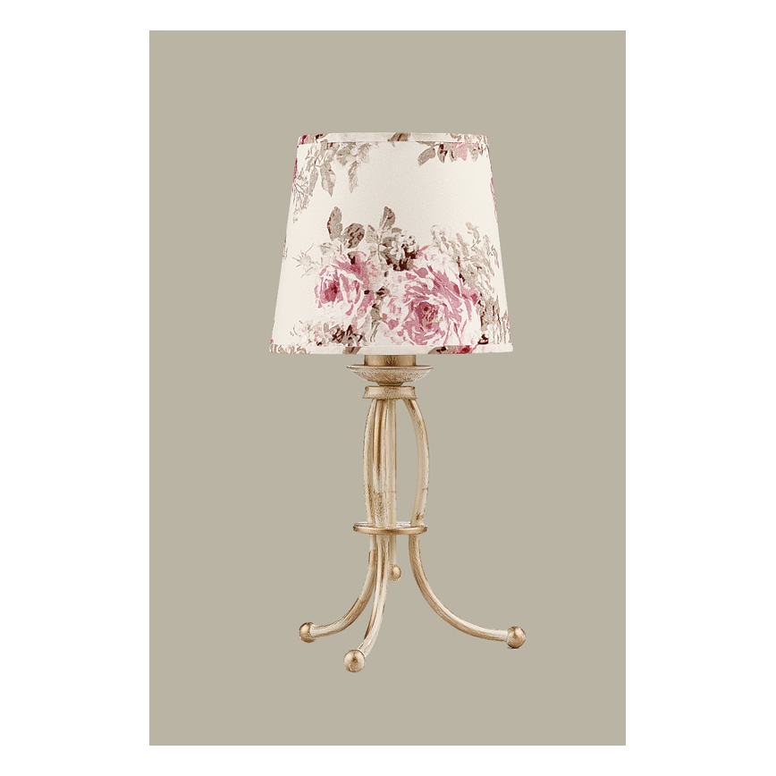 JUPITER 1286-SAL - Stolní lampa SARA 1xE27/60W