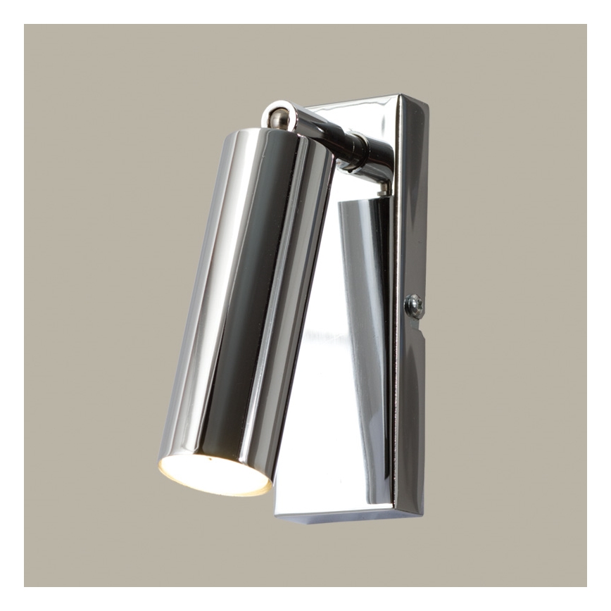 Jupiter 1383 - ST K BC - LED nástěnné svítidlo STEP LED/4,3W/230V