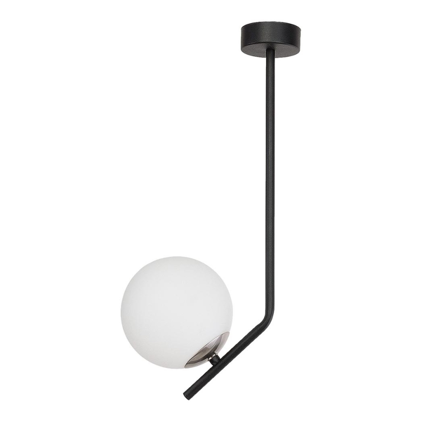 Jupiter 1735 - Lustr na tyči TIM 1xE14/40W/230V lesklý chrom