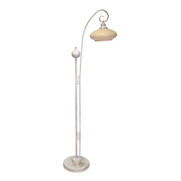 Jupiter 1744 - Stojací lampa BOLERO 1xE27/60W/230V