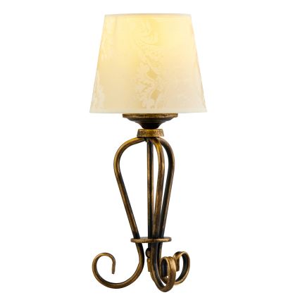 Jupiter 1753 - Stolní lampa SOFIA 1xE27/60W/230V