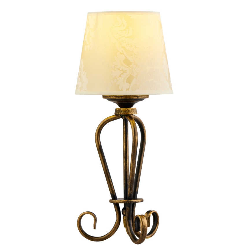 Jupiter 1753 - Stolní lampa SOFIA 1xE27/60W/230V