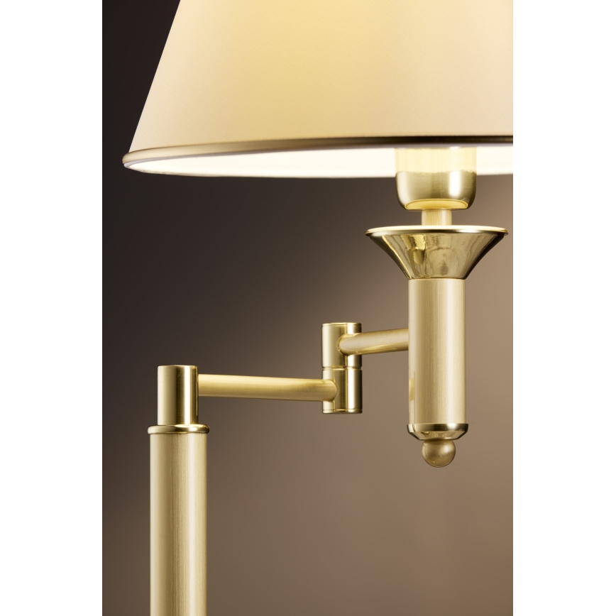 Jupiter 206-CL L L - Lampa stolní CLASSIC 1xE27/60W/230V