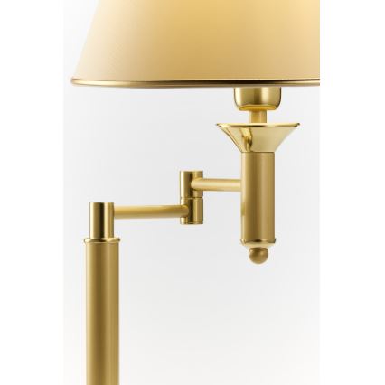 Jupiter 206-CL L L - Lampa stolní CLASSIC 1xE27/60W/230V